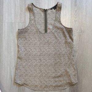 Armani Exchange Women's Sleeveless Top